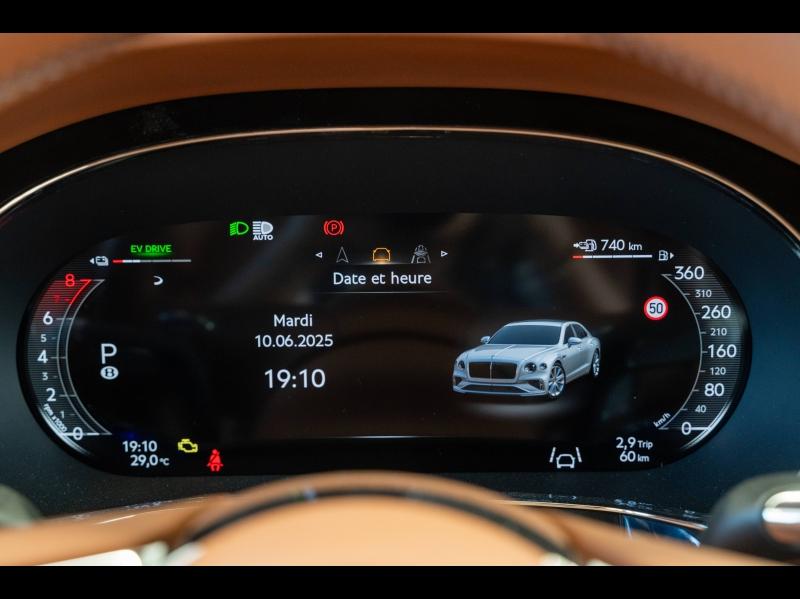 Voitures occasions BENTLEY Flying Spur  Mougins