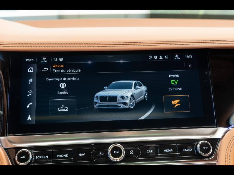 Voitures occasions BENTLEY Flying Spur  Mougins