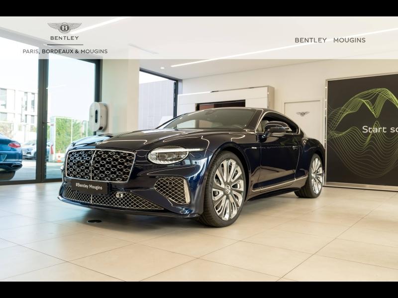 Voitures occasions BENTLEY Continental GT  Mougins