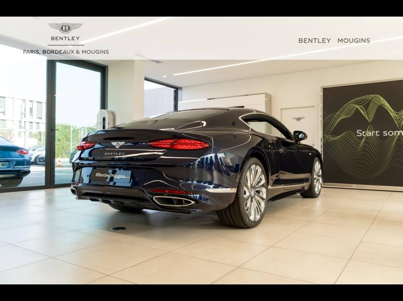 Voitures occasions BENTLEY Continental GT  Mougins