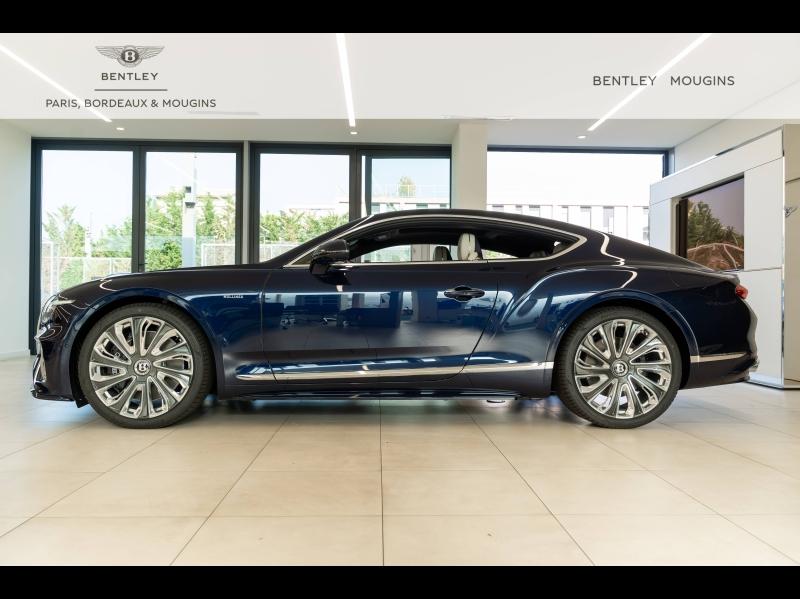 Voitures occasions BENTLEY Continental GT  Mougins