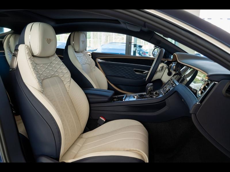 Voitures occasions BENTLEY Continental GT  Mougins