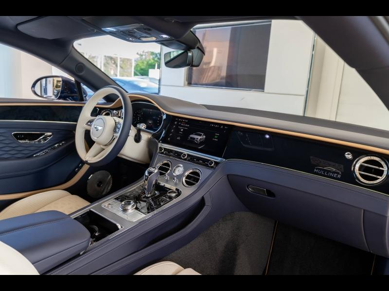 Voitures occasions BENTLEY Continental GT  Mougins