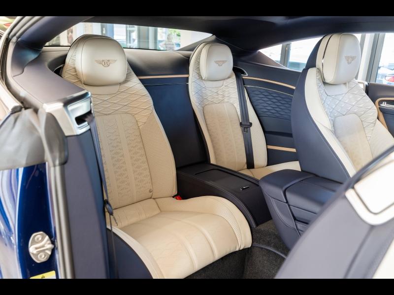 Voitures occasions BENTLEY Continental GT  Mougins