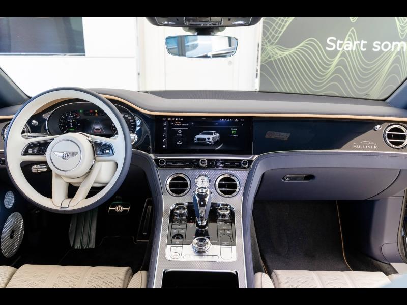 Voitures occasions BENTLEY Continental GT  Mougins