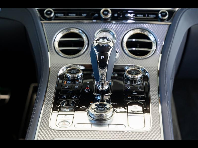 Voitures occasions BENTLEY Continental GT  Mougins