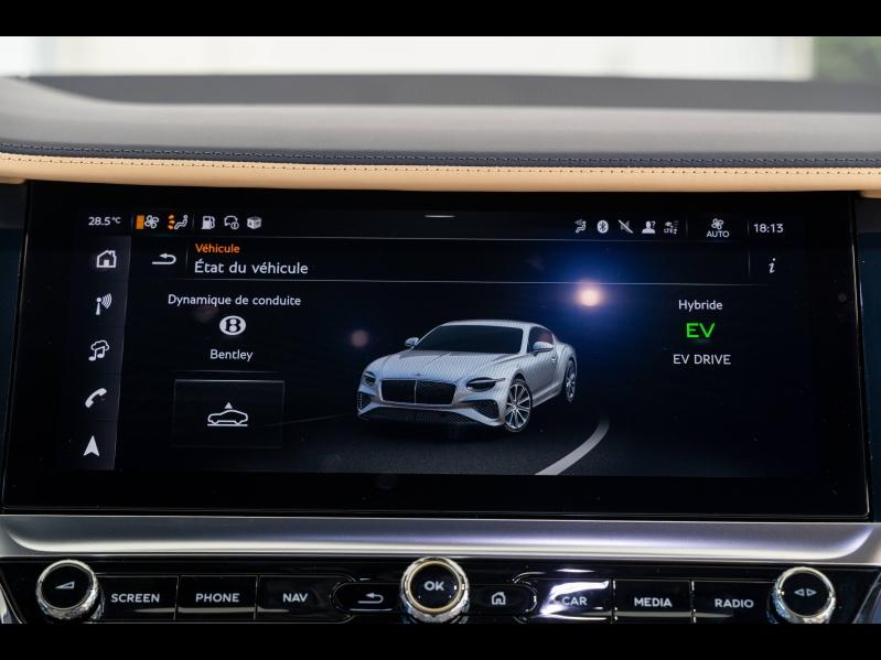 Voitures occasions BENTLEY Continental GT  Mougins