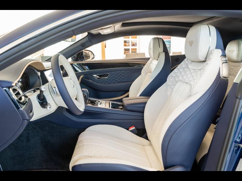 Voitures occasions BENTLEY Continental GT  Mougins
