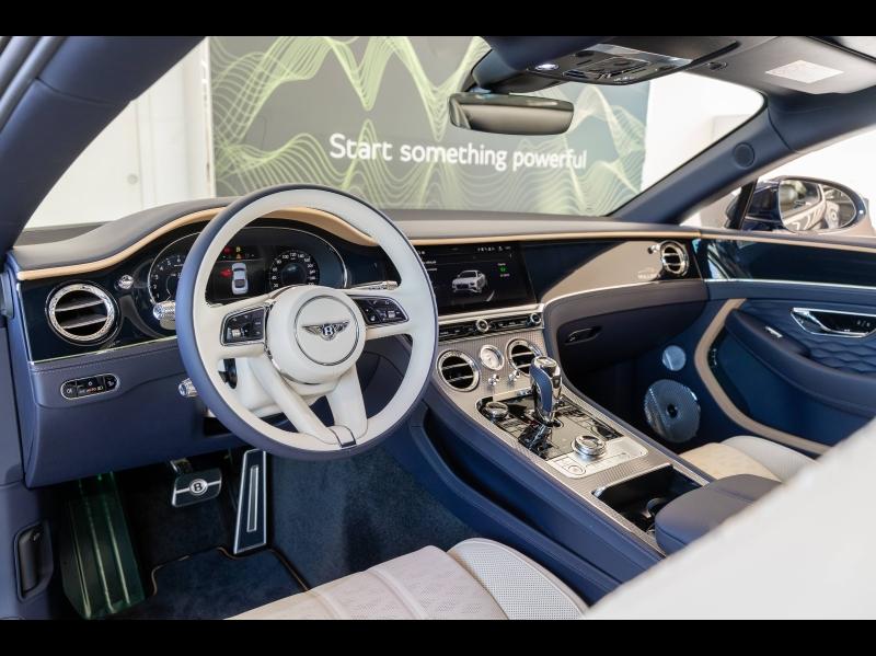 Voitures occasions BENTLEY Continental GT  Mougins