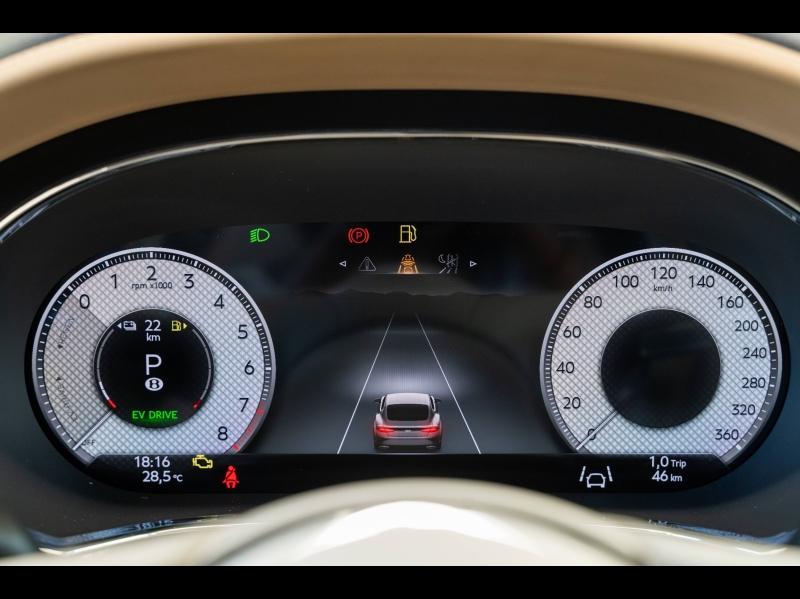 Voitures occasions BENTLEY Continental GT  Mougins
