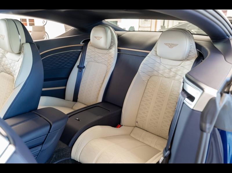 Voitures occasions BENTLEY Continental GT  Mougins