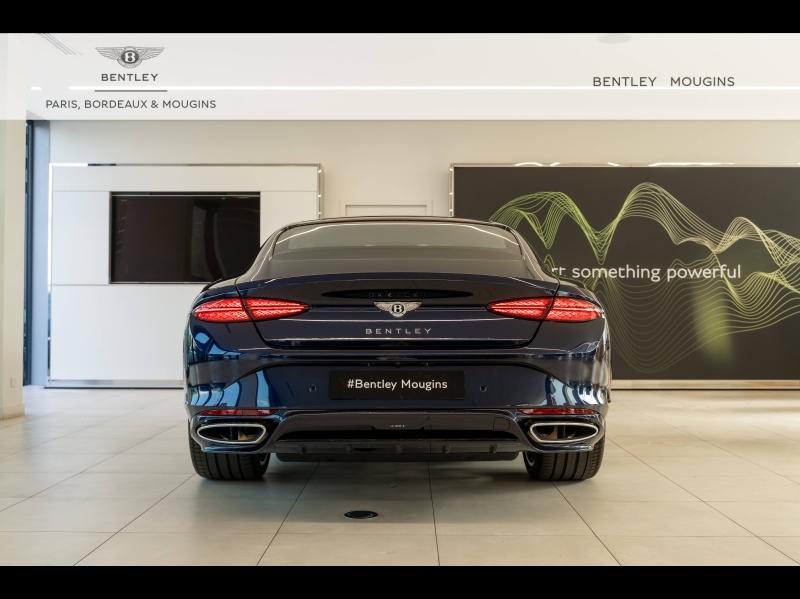 Voitures occasions BENTLEY Continental GT  Mougins