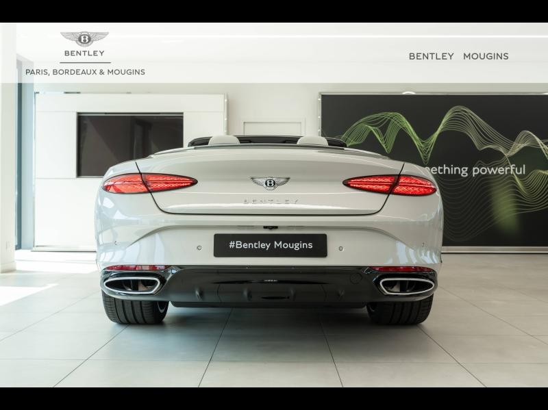 Voitures occasions BENTLEY CONTINENTAL GT CABRIOLET  Mougins