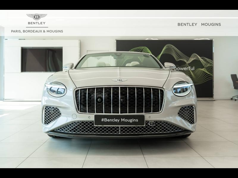 Voitures occasions BENTLEY CONTINENTAL GT CABRIOLET  Mougins