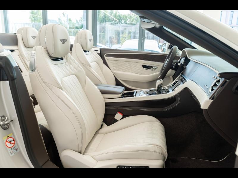Voitures occasions BENTLEY CONTINENTAL GT CABRIOLET  Mougins