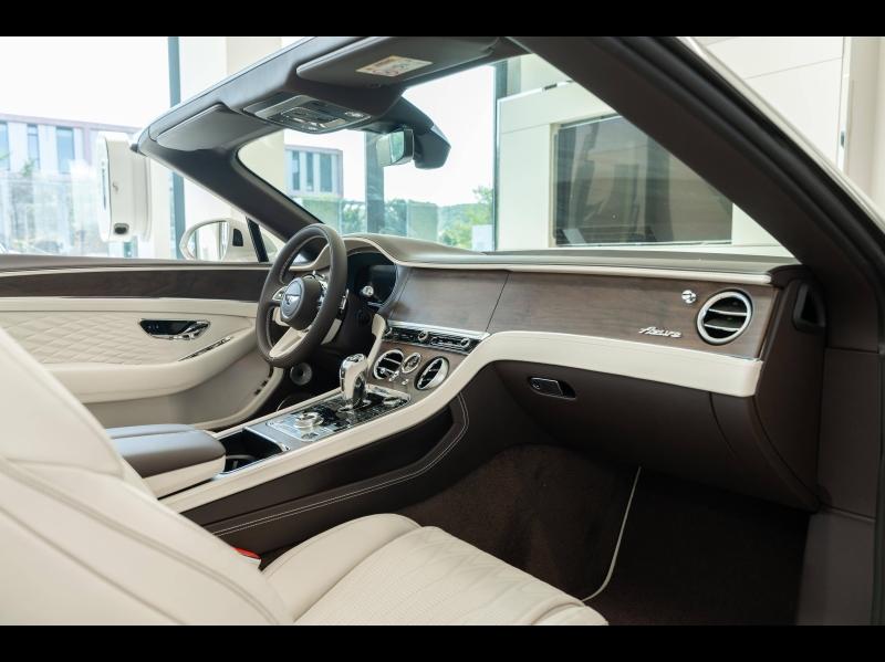 Voitures occasions BENTLEY CONTINENTAL GT CABRIOLET  Mougins