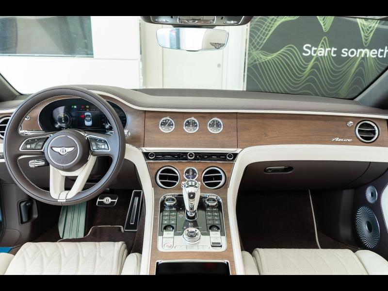 Voitures occasions BENTLEY CONTINENTAL GT CABRIOLET  Mougins