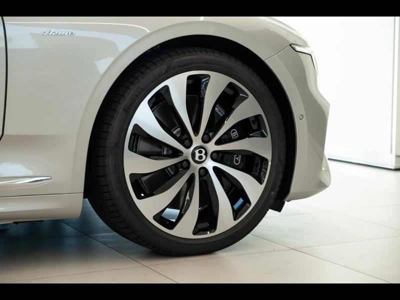 Voitures occasions BENTLEY CONTINENTAL GT CABRIOLET  Mougins