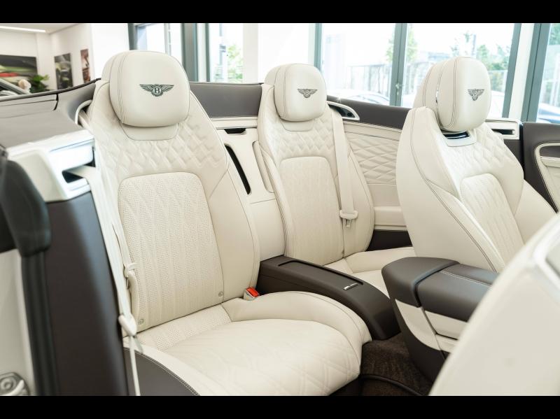 Voitures occasions BENTLEY CONTINENTAL GT CABRIOLET  Mougins