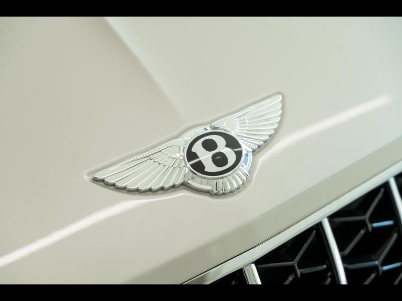 Voitures occasions BENTLEY CONTINENTAL GT CABRIOLET  Mougins