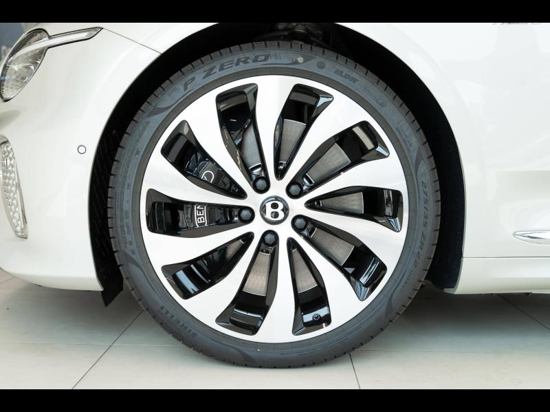 Voitures occasions BENTLEY CONTINENTAL GT CABRIOLET  Mougins