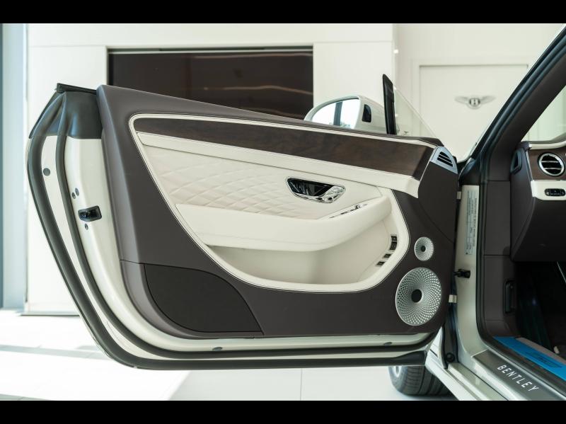 Voitures occasions BENTLEY CONTINENTAL GT CABRIOLET  Mougins