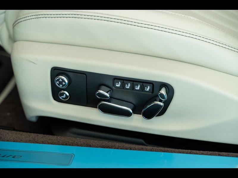 Voitures occasions BENTLEY CONTINENTAL GT CABRIOLET  Mougins