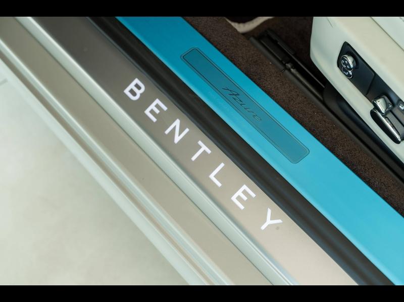 Voitures occasions BENTLEY CONTINENTAL GT CABRIOLET  Mougins