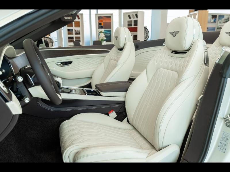 Voitures occasions BENTLEY CONTINENTAL GT CABRIOLET  Mougins