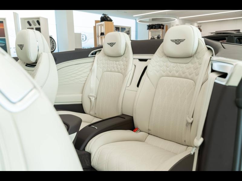 Voitures occasions BENTLEY CONTINENTAL GT CABRIOLET  Mougins