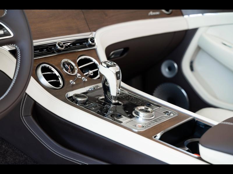 Voitures occasions BENTLEY CONTINENTAL GT CABRIOLET  Mougins