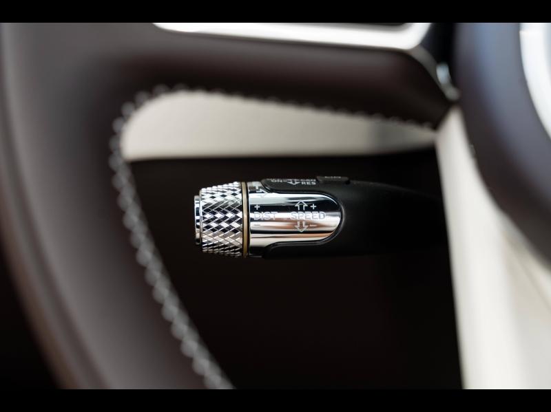 Voitures occasions BENTLEY CONTINENTAL GT CABRIOLET  Mougins