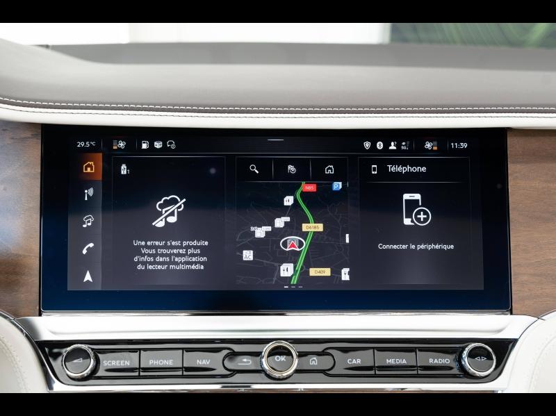 Voitures occasions BENTLEY CONTINENTAL GT CABRIOLET  Mougins