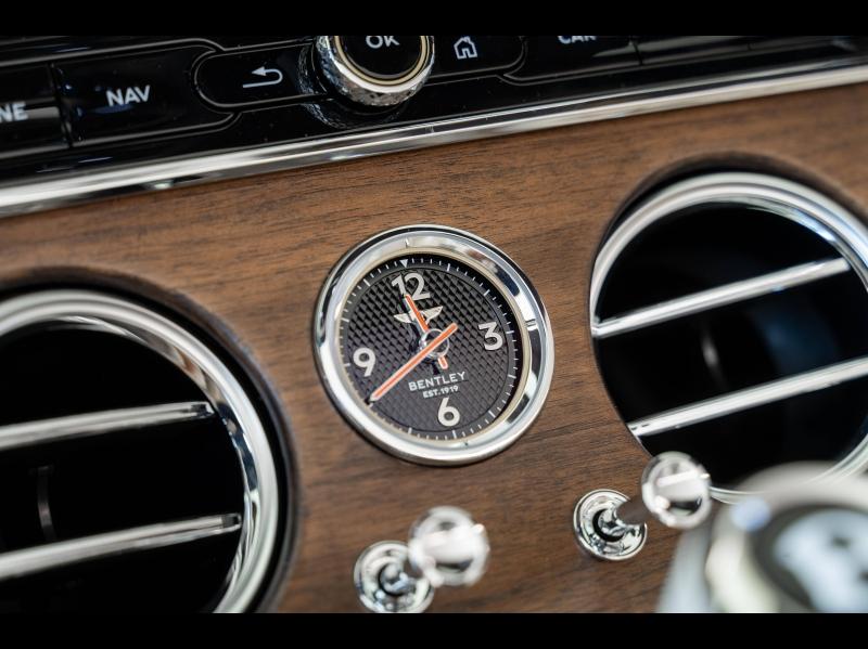 Voitures occasions BENTLEY CONTINENTAL GT CABRIOLET  Mougins
