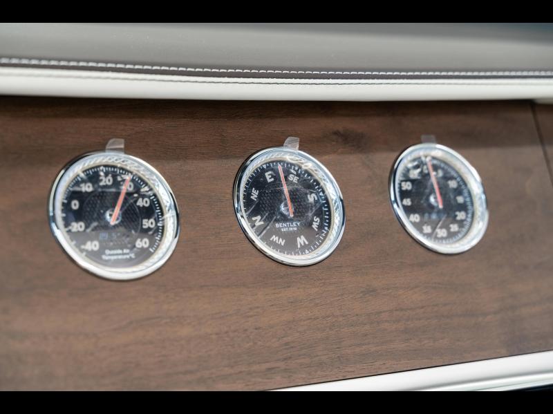 Voitures occasions BENTLEY CONTINENTAL GT CABRIOLET  Mougins