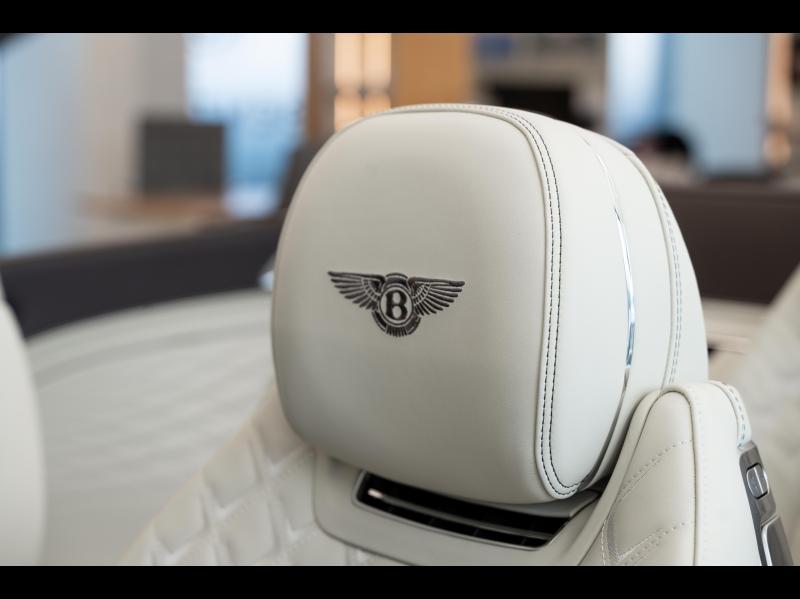 Voitures occasions BENTLEY CONTINENTAL GT CABRIOLET  Mougins