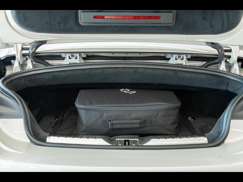 Voitures occasions BENTLEY CONTINENTAL GT CABRIOLET  Mougins