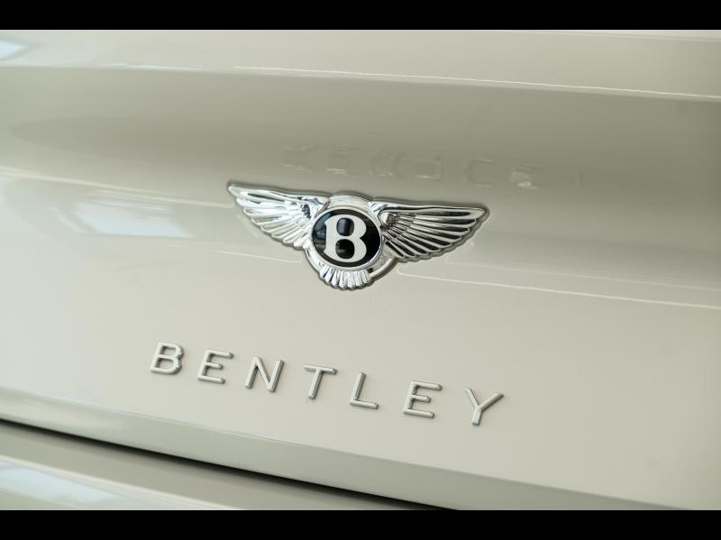 Voitures occasions BENTLEY CONTINENTAL GT CABRIOLET  Mougins
