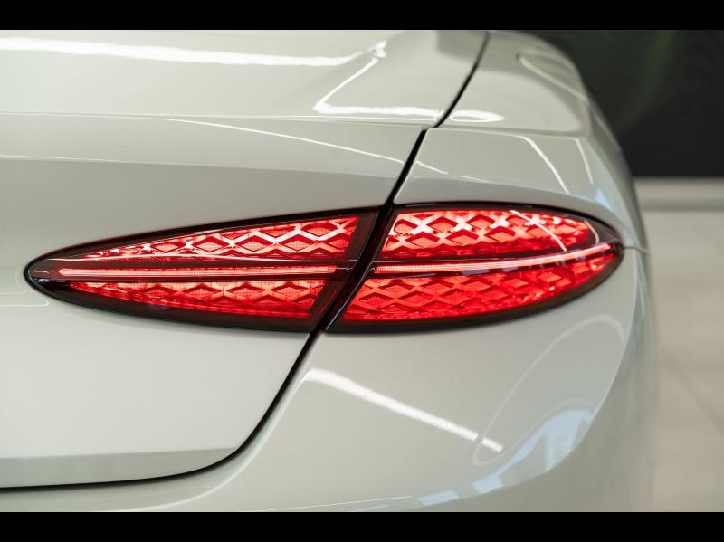 Voitures occasions BENTLEY CONTINENTAL GT CABRIOLET  Mougins