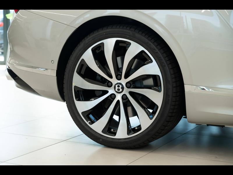 Voitures occasions BENTLEY CONTINENTAL GT CABRIOLET  Mougins