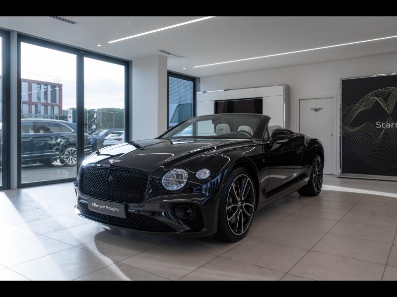Voitures occasions BENTLEY Continental GTC Base Mougins