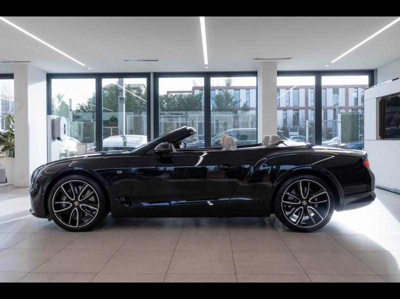 Voitures occasions BENTLEY Continental GTC Base Mougins