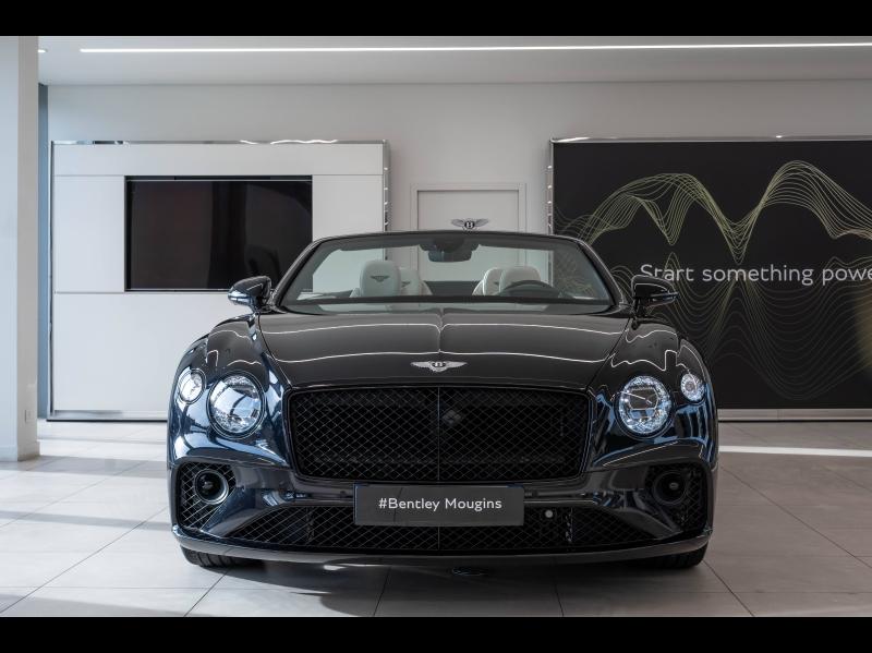 Voitures occasions BENTLEY Continental GTC Base Mougins