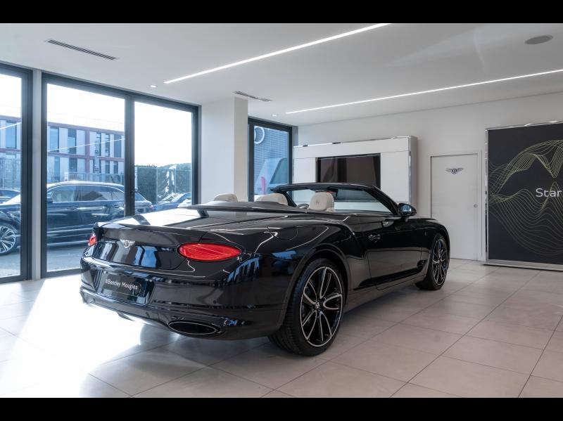 Voitures occasions BENTLEY Continental GTC Base Mougins