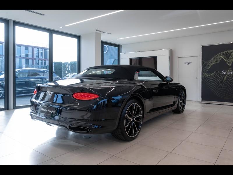 Voitures occasions BENTLEY Continental GTC Base Mougins