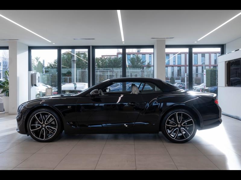 Voitures occasions BENTLEY Continental GTC Base Mougins