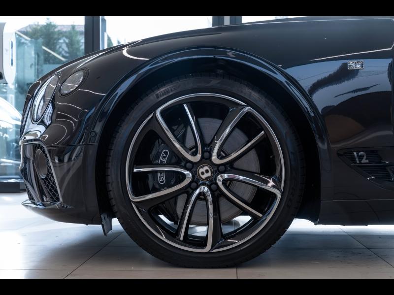 Voitures occasions BENTLEY Continental GTC Base Mougins