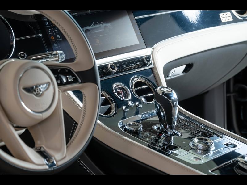 Voitures occasions BENTLEY Continental GTC Base Mougins