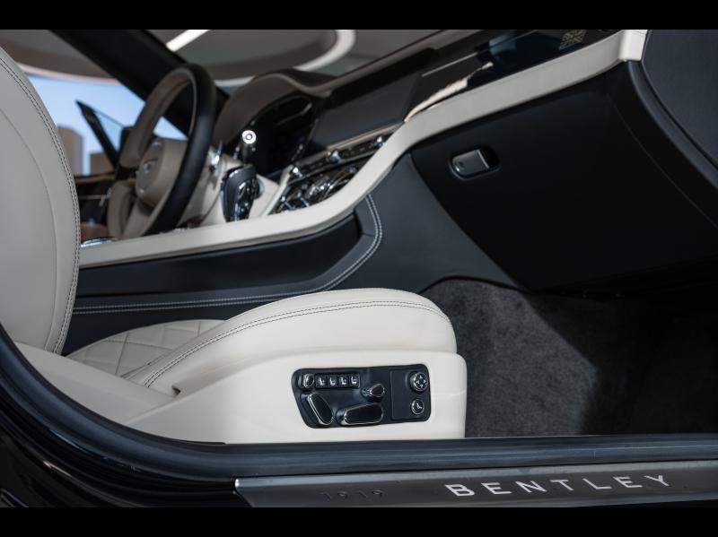 Voitures occasions BENTLEY Continental GTC Base Mougins