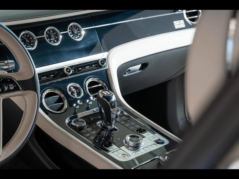 Voitures occasions BENTLEY Continental GTC Base Mougins